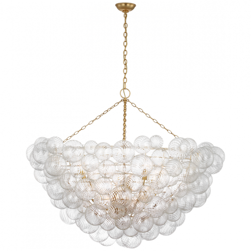 Talia 56'' Chandelier (279|JN 5123G/CG)