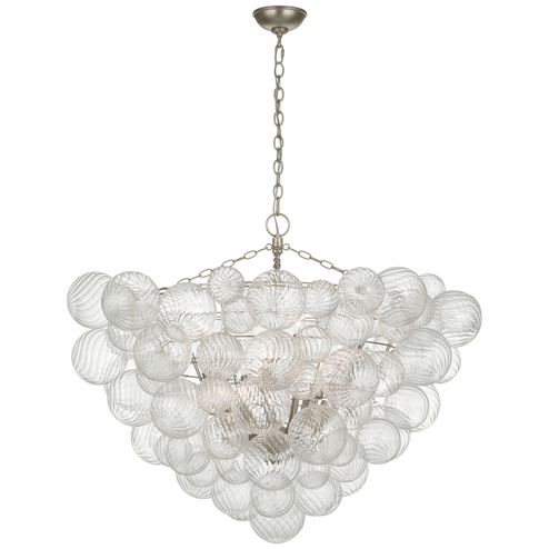 Talia 46'' Chandelier (279|JN 5122BSL/CG)