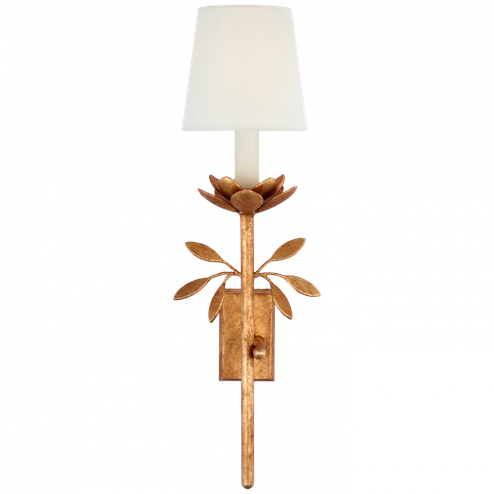 Clementine 22'' Tail Sconce (279|JN 2160AGL-L)