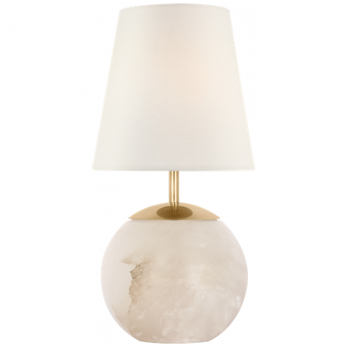 Terri 12'' Cordless Accent Lamp (279|TOB 3100ALB-L-CL)