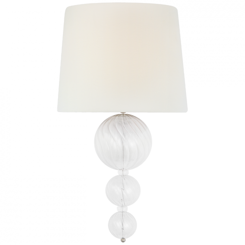 Talia 18'' Sconce (279|JN 2004BSL/CG-L)