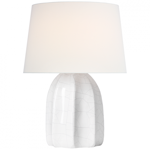 Melanie 12'' Cordless Accent Lamp (279|BBL 3617CIV-L-CL)