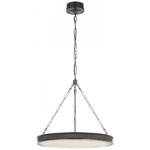 Matthew 24'' Chandelier (279|MF 5203BZ-ALB)