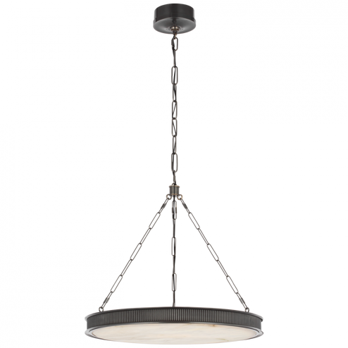 Matthew 24'' Chandelier (279|MF 5203BZ-ALB)