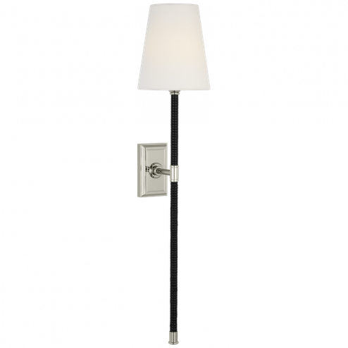Basden 29'' Tail Sconce (279|CHD 2085PN/BRT-L)