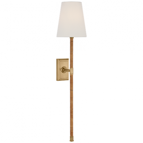 Basden 29'' Tail Sconce (279|CHD 2085AB/NRT-L)
