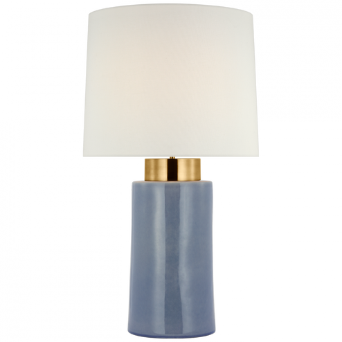 Xian 30'' Table Lamp (279|BBL 3638PBC/SB-L)