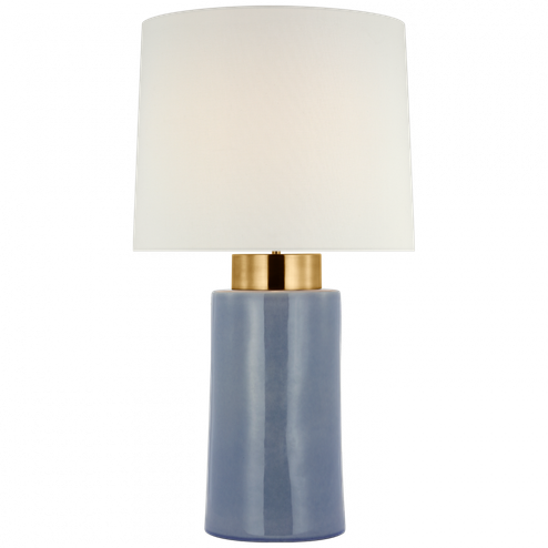 Xian 30'' Table Lamp (279|BBL 3638PBC/SB-L)