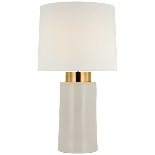 Xian 30'' Table Lamp (279|BBL 3638IVO/SB-L)