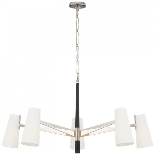 Olina 44'' Chandelier (279|ARN 5345PN/EB-L)