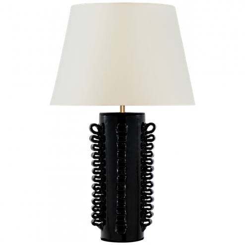 Amandine 25'' Table Lamp (279|ARN 3680RBK-L)