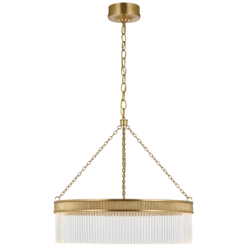 Menil 26'' Chandelier (279|MF 5170SB-CG)