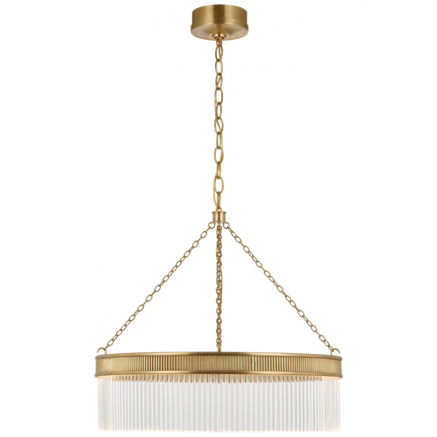 Menil 26'' Chandelier (279|MF 5170SB-CG)