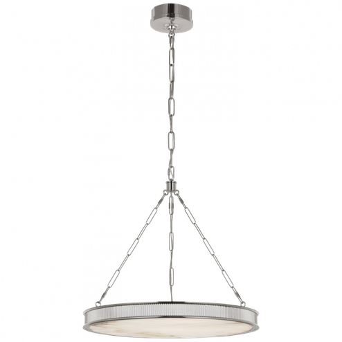 Matthew 24'' Chandelier (279|MF 5203PN-ALB)