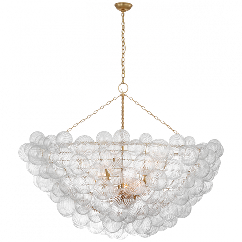 Talia 66'' Chandelier (279|JN 5124G/CG)