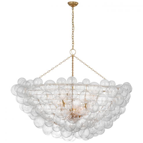 Talia 66'' Chandelier (279|JN 5124G/CG)