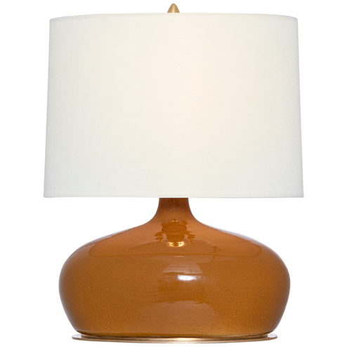 Olinda 17'' Low Table Lamp (279|TOB 3690CSA-L)