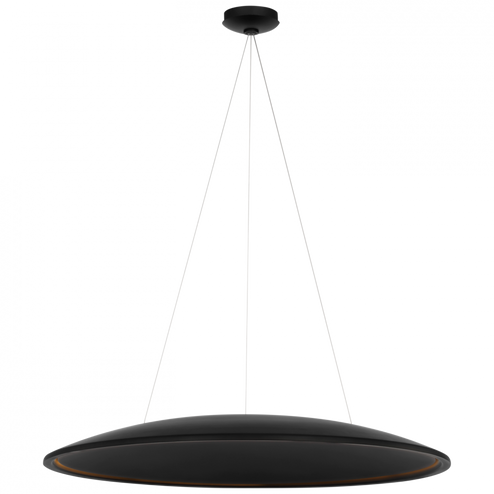 Arial 40'' Chandelier (279|BBL 5142BLK)