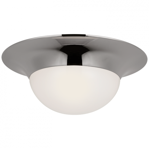 Cluny 18'' Flush Mount (279|PCD 4001PN-WG)