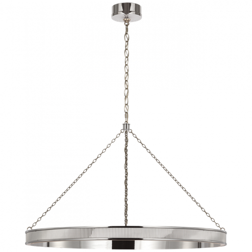 Menil 40'' Ring Chandelier (279|MF 5178PN)