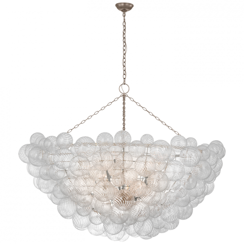 Talia 66'' Chandelier (279|JN 5124BSL/CG)