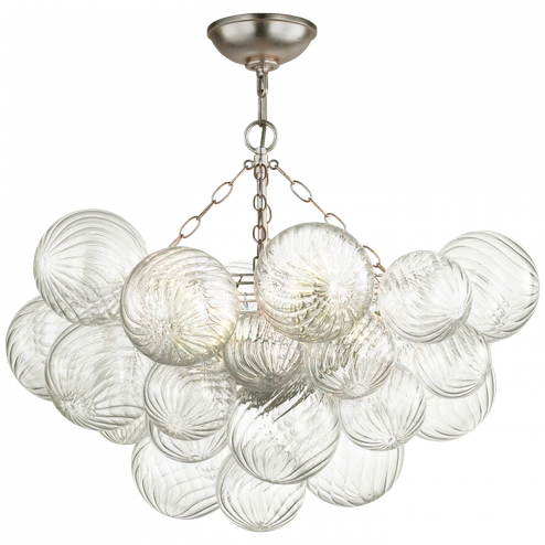 Talia 29'' Semi-Flush Mount (279|JN 4111BSL/CG)