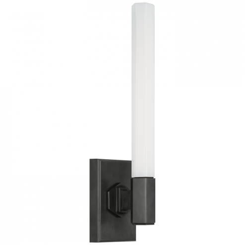 Hawthorne 13'' Single Bath Light (279|CHD 2040BZ-WG)