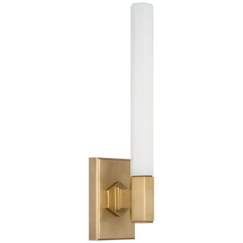 Hawthorne 13'' Single Bath Light (279|CHD 2040AB-WG)