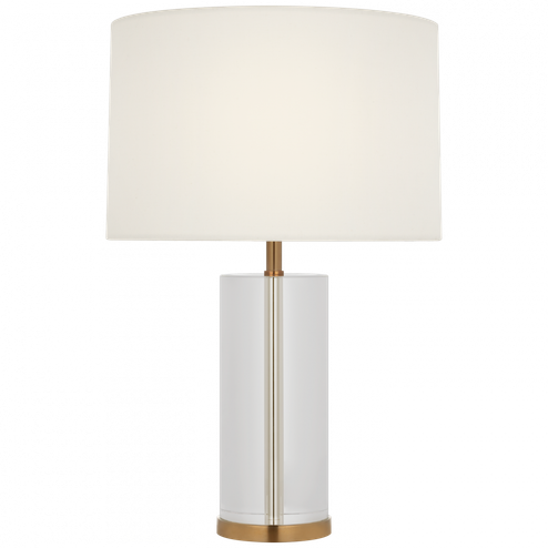 Lineham 16'' Cordless Accent Lamp (279|ARN 3023CG/HAB-L-CL)