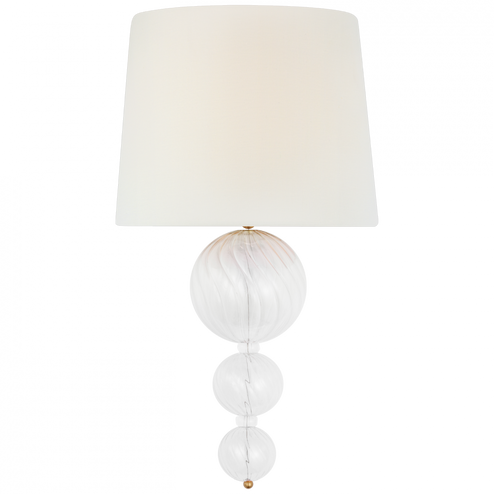 Talia 18'' Sconce (279|JN 2004G/CG-L)