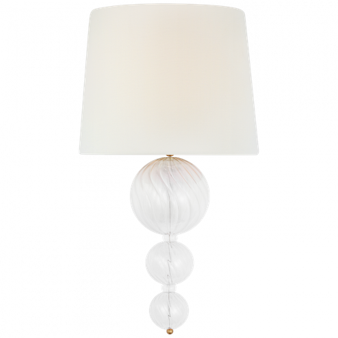 Talia 18'' Sconce (279|JN 2004G/CG-L)