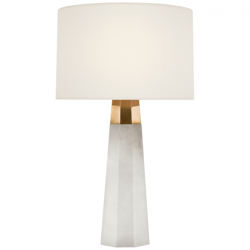 Olsen 15'' Cordless Accent Lamp (279|ARN 3028ALB-L-CL)