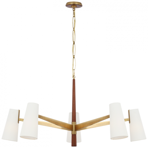 Olina 44'' Chandelier (279|ARN 5345HAB/MHG-L) Olina 44'' Chandelier (279|ARN 5345HAB/MHG-L)