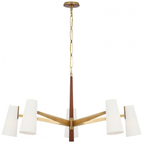 Olina 44'' Chandelier (279|ARN 5345HAB/MHG-L)
