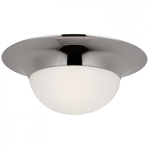 Cluny 24'' Flush Mount (279|PCD 4002PN-WG)