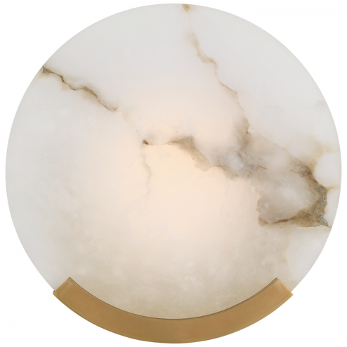 Melange 10'' Sconce (279|KW 2019AB-ALB)