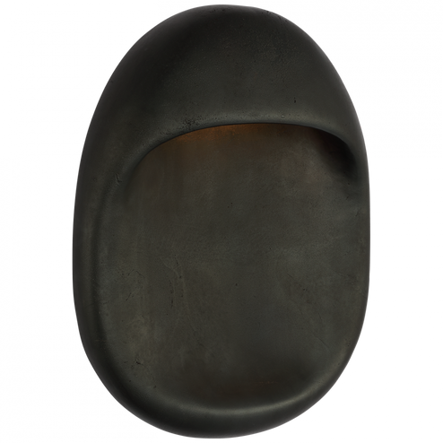 Esculpa 14'' Rounded Wall Light (279|KW 2812MBZ)