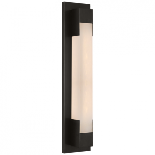 Covet 21'' Bracketed Bath Light (279|KW 2121BZ-ALB)