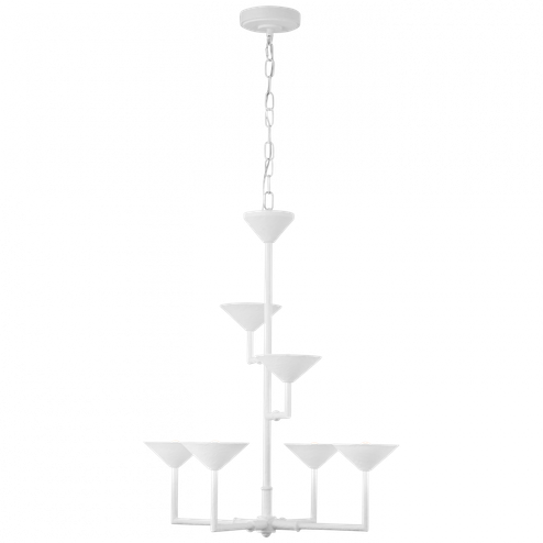 Eleanor 30'' Chandelier (279|JN 5170PW)