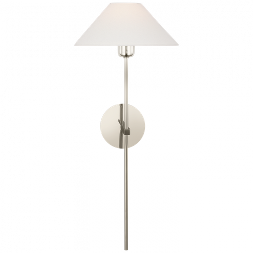 Hackney 25'' Tail Sconce (279|SP 2024PN-L)