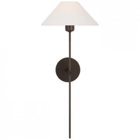 Hackney 25'' Tail Sconce (279|SP 2024BZ-L) Hackney 25'' Tail Sconce (279|SP 2024BZ-L)