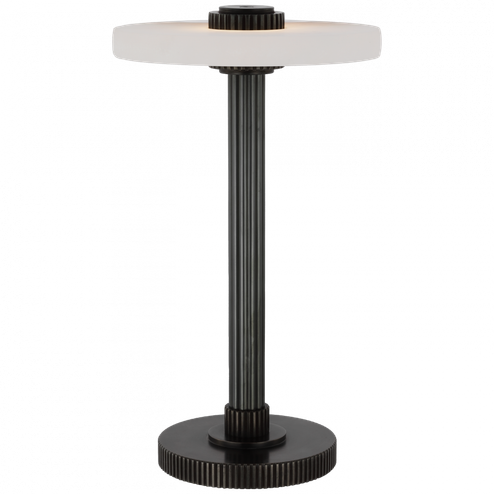 Aran 9'' Rechargeable Accent Lamp (279|S 3150BZ/ALB)