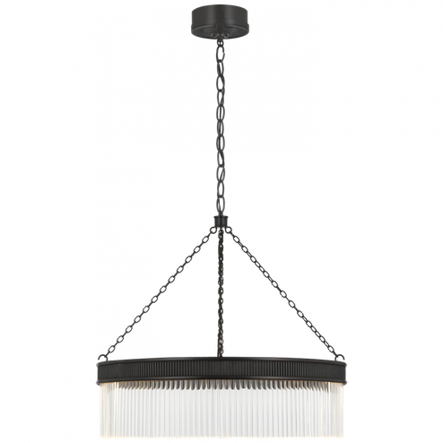 Menil 26'' Chandelier (279|MF 5170BZ-CG)
