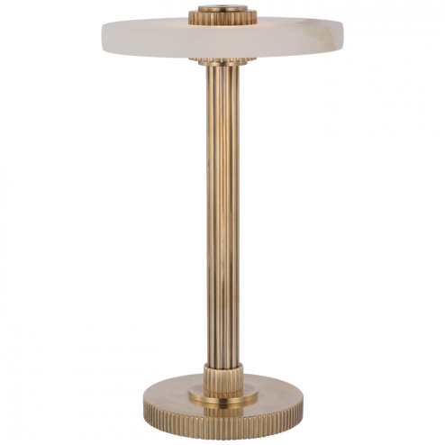 Aran 9'' Rechargeable Accent Lamp (279|S 3150HAB/ALB)