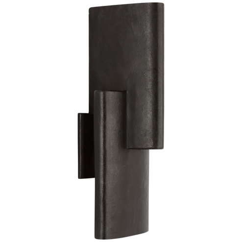 Lotura 16'' Intersecting Sconce (279|KW 2440MBL)