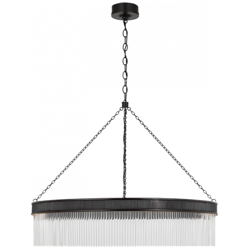 Menil 40'' Chandelier (279|MF 5175BZ-CG)