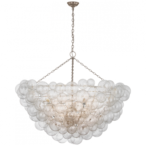 Talia 56'' Chandelier (279|JN 5123BSL/CG)