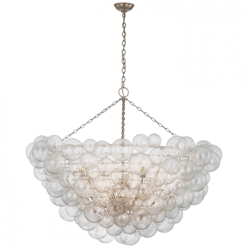 Talia 56'' Chandelier (279|JN 5123BSL/CG)