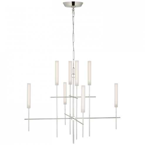 Fay 32'' Chandelier (279|IKF 5110PN-FG)