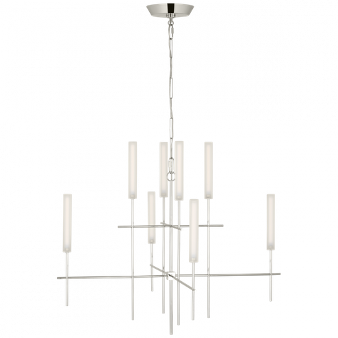 Fay 32'' Chandelier (279|IKF 5110PN-FG)